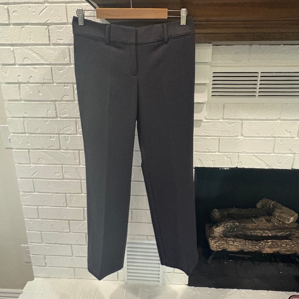 Ann Taylor LOFT Marisa Trouser Pants Petite 4P NWT